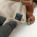 Marrakech Large Hobo Brown leather 257029 G7660213マラケシュ ラージ ホーボー ブラウン レザー 257029 G7660213