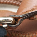 Marrakech Large Hobo Brown leather 257029 G7660213マラケシュ ラージ ホーボー ブラウン レザー 257029 G7660213