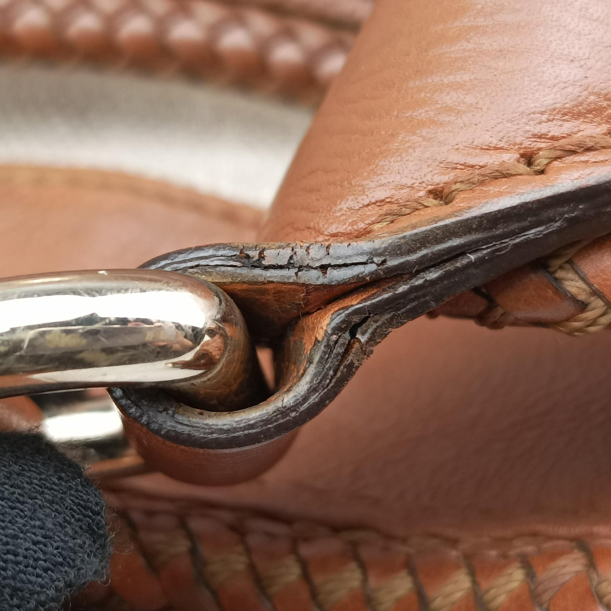 Marrakech Large Hobo Brown leather 257029 G7660213マラケシュ ラージ ホーボー ブラウン レザー 257029 G7660213