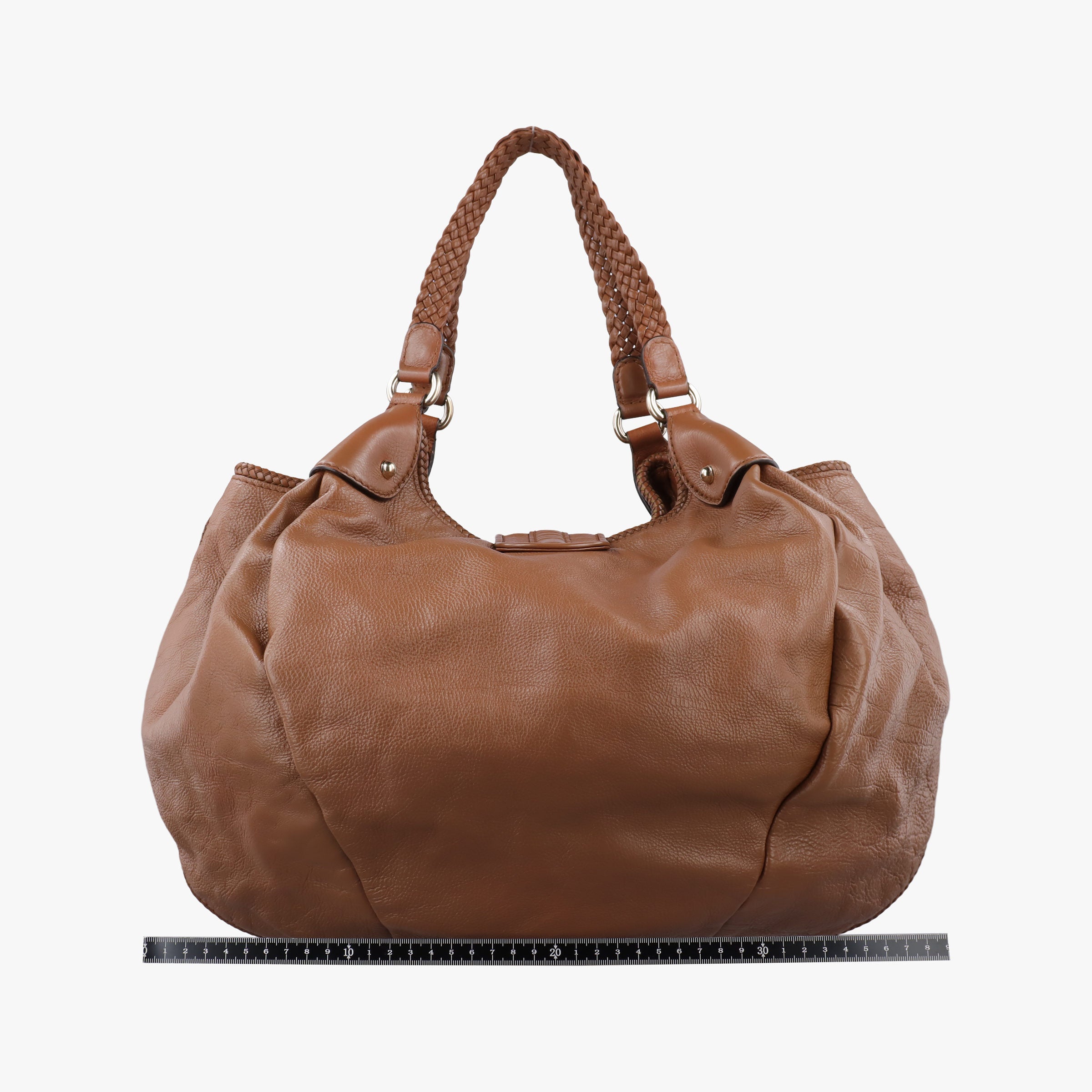 Marrakech Large Hobo Brown leather 257029 G7660213マラケシュ ラージ ホーボー ブラウン レザー 257029 G7660213