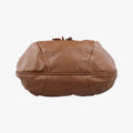Marrakech Large Hobo Brown leather 257029 G7660213マラケシュ ラージ ホーボー ブラウン レザー 257029 G7660213