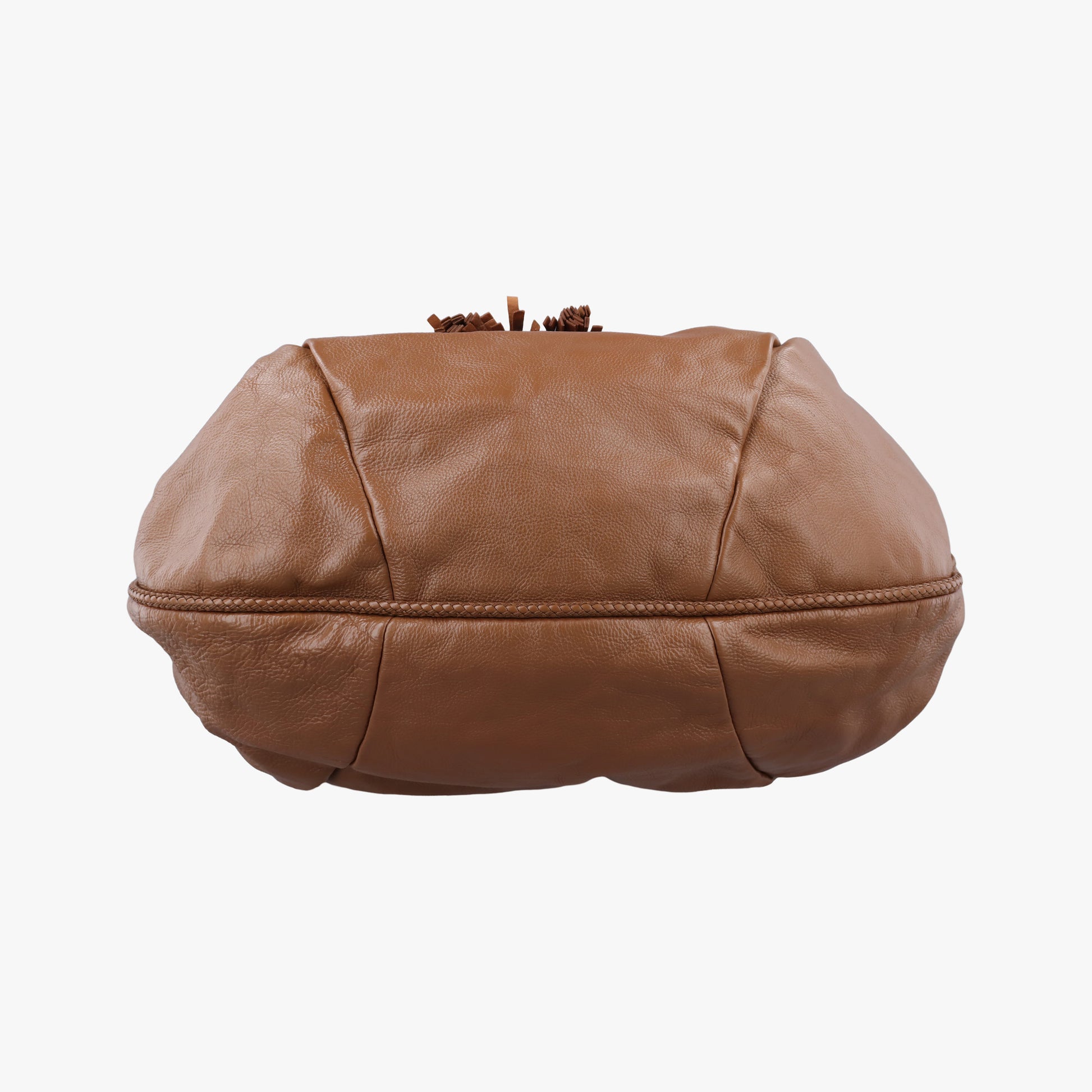 Marrakech Large Hobo Brown leather 257029 G7660213マラケシュ ラージ ホーボー ブラウン レザー 257029 G7660213