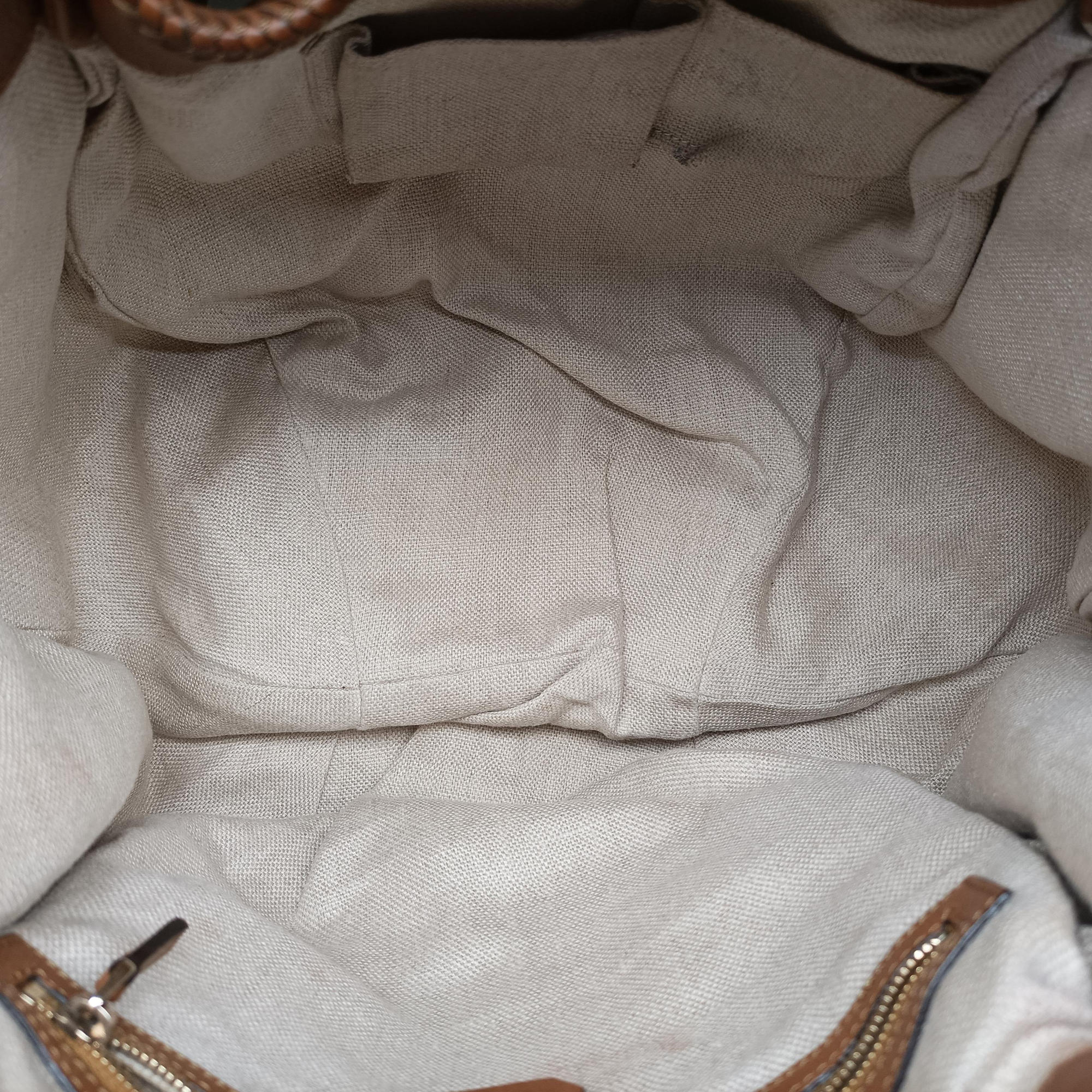 Marrakech Large Hobo Brown leather 257029 G7660213マラケシュ ラージ ホーボー ブラウン レザー 257029 G7660213