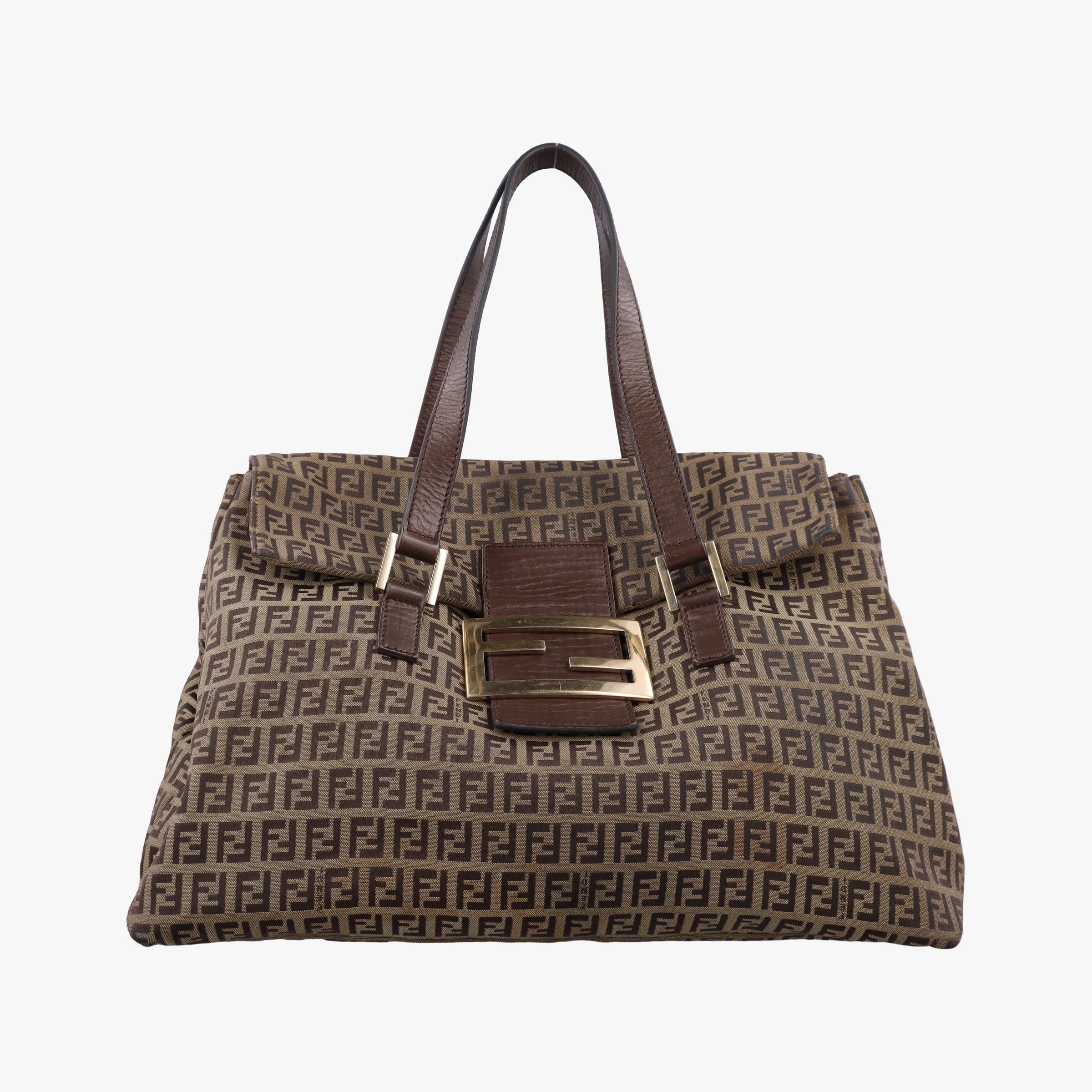 Zucchino Brown canvas×leather 8BN188 2228.8BN188.TN3.089ズッキーニ ブラウン キャンバス×レザー 8BN188 2228.8BN188.TN3.089