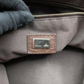 Zucchino Brown canvas×leather 8BN188 2228.8BN188.TN3.089ズッキーニ ブラウン キャンバス×レザー 8BN188 2228.8BN188.TN3.089