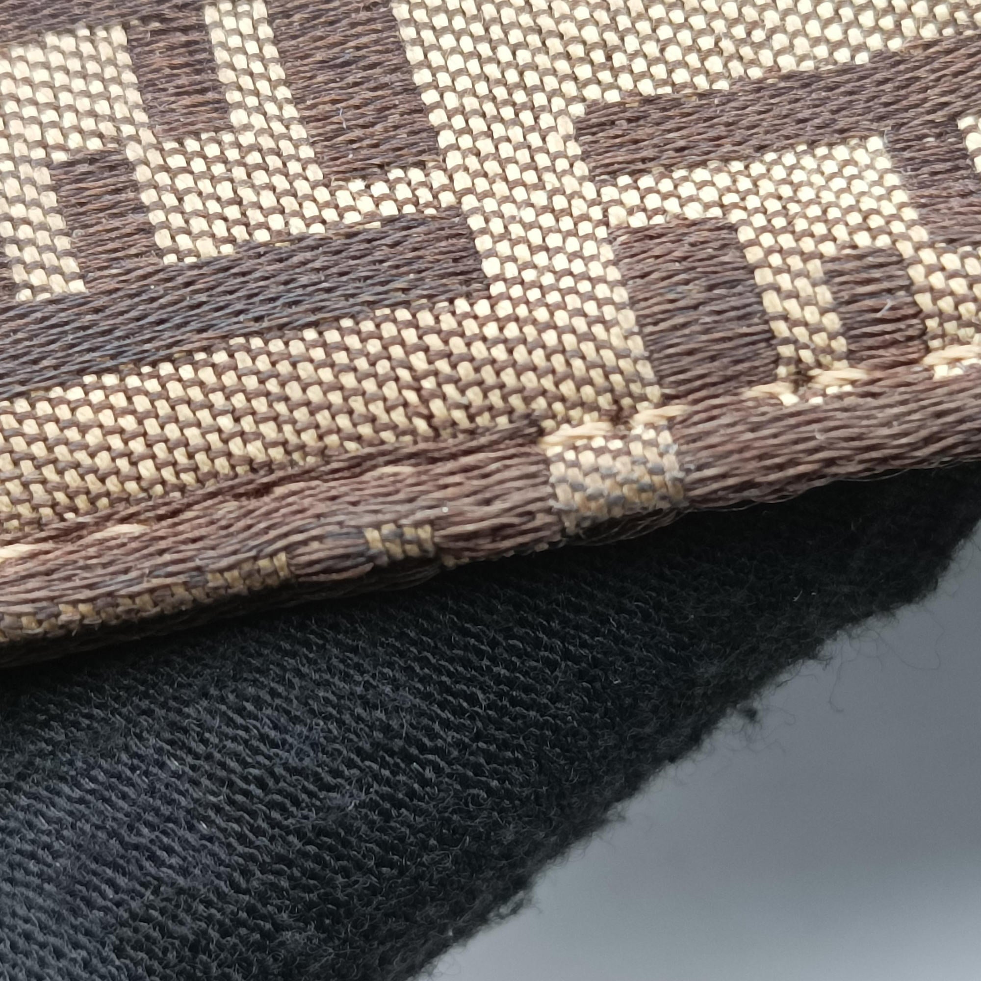 Zucchino Brown canvas×leather 8BN188 2228.8BN188.TN3.089ズッキーニ ブラウン キャンバス×レザー 8BN188 2228.8BN188.TN3.089