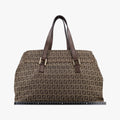 Zucchino Brown canvas×leather 8BN188 2228.8BN188.TN3.089ズッキーニ ブラウン キャンバス×レザー 8BN188 2228.8BN188.TN3.089