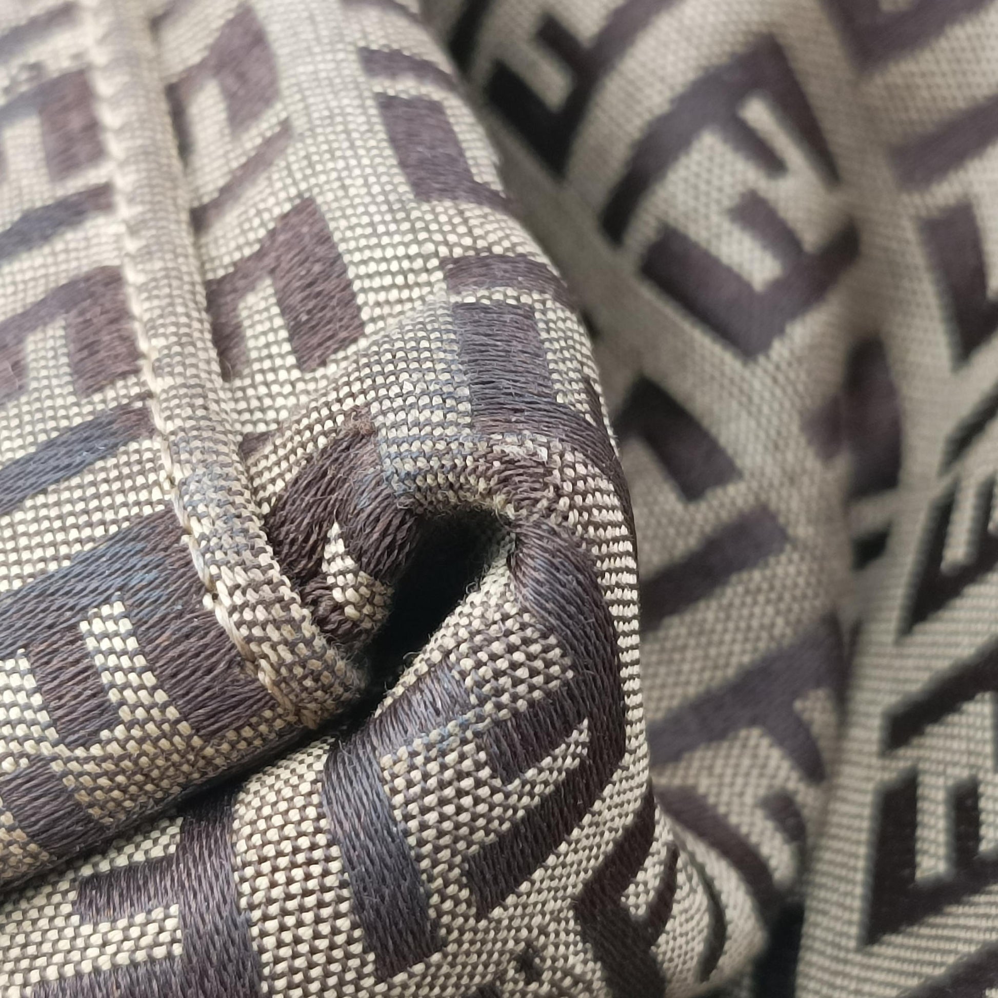 Zucchino Brown canvas×leather 8BN188 2228.8BN188.TN3.089ズッキーニ ブラウン キャンバス×レザー 8BN188 2228.8BN188.TN3.089