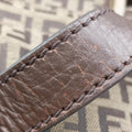 Zucchino Brown canvas×leather 8BN188 2228.8BN188.TN3.089ズッキーニ ブラウン キャンバス×レザー 8BN188 2228.8BN188.TN3.089