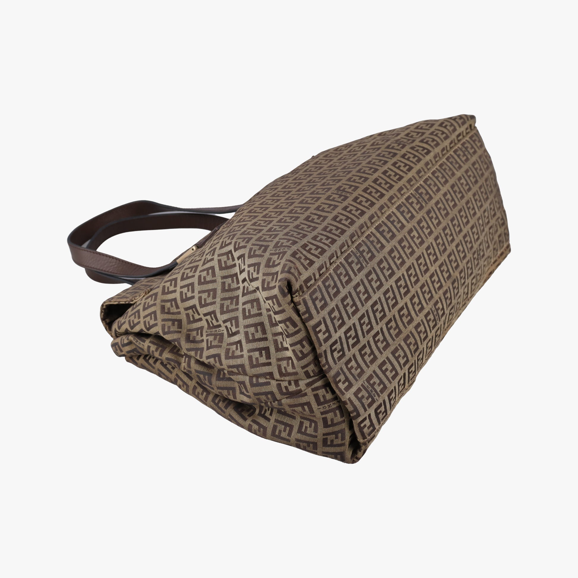 Zucchino Brown canvas×leather 8BN188 2228.8BN188.TN3.089ズッキーニ ブラウン キャンバス×レザー 8BN188 2228.8BN188.TN3.089