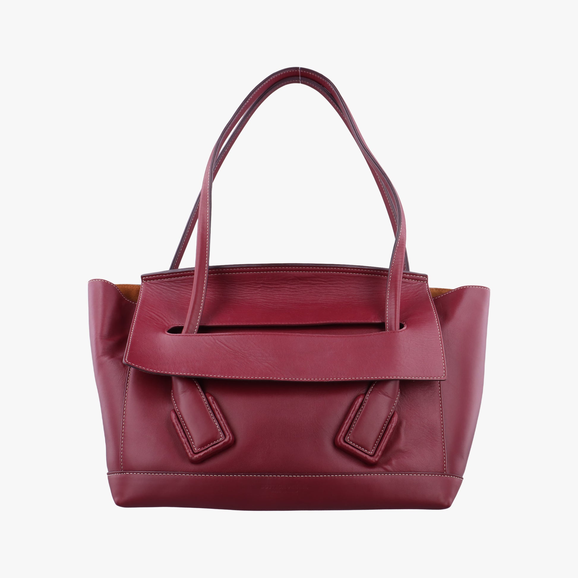 Arco Burgundy Leather B08381145H IC Chipザ アルコ ワインレッド レザー B08381145H ICチップ