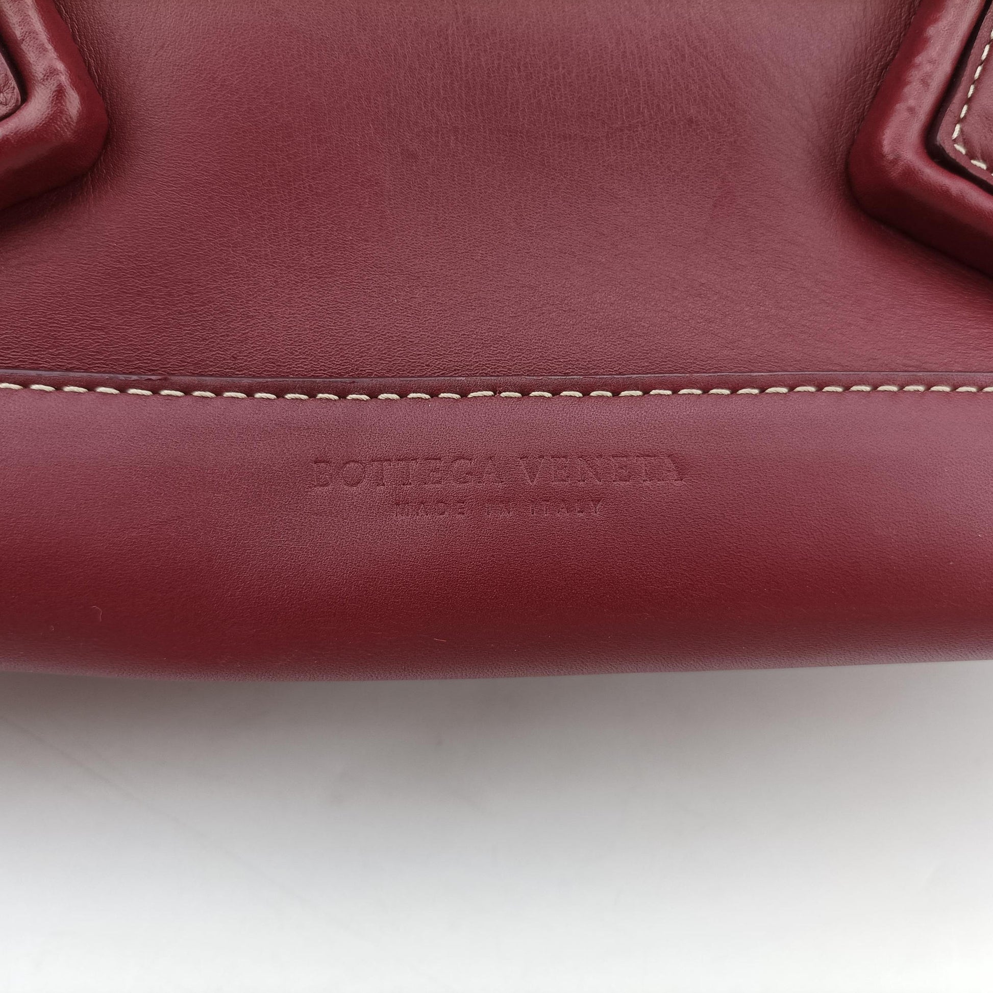 Arco Burgundy Leather B08381145H IC Chipザ アルコ ワインレッド レザー B08381145H ICチップ