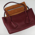 Arco Burgundy Leather B08381145H IC Chipザ アルコ ワインレッド レザー B08381145H ICチップ