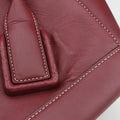Arco Burgundy Leather B08381145H IC Chipザ アルコ ワインレッド レザー B08381145H ICチップ