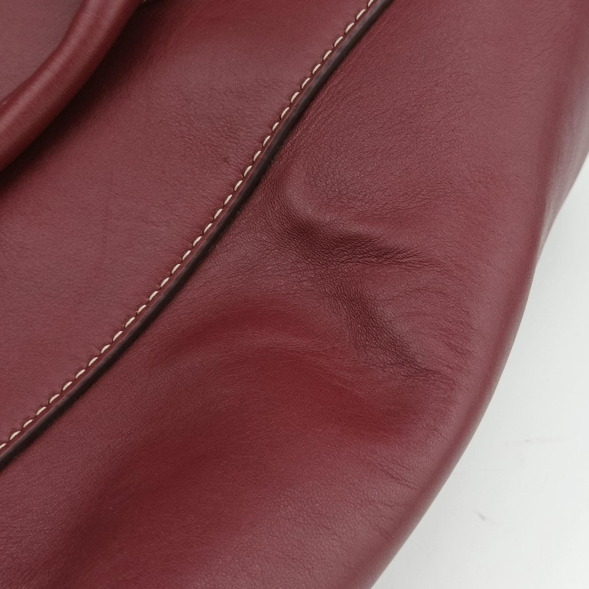 Arco Burgundy Leather B08381145H IC Chipザ アルコ ワインレッド レザー B08381145H ICチップ