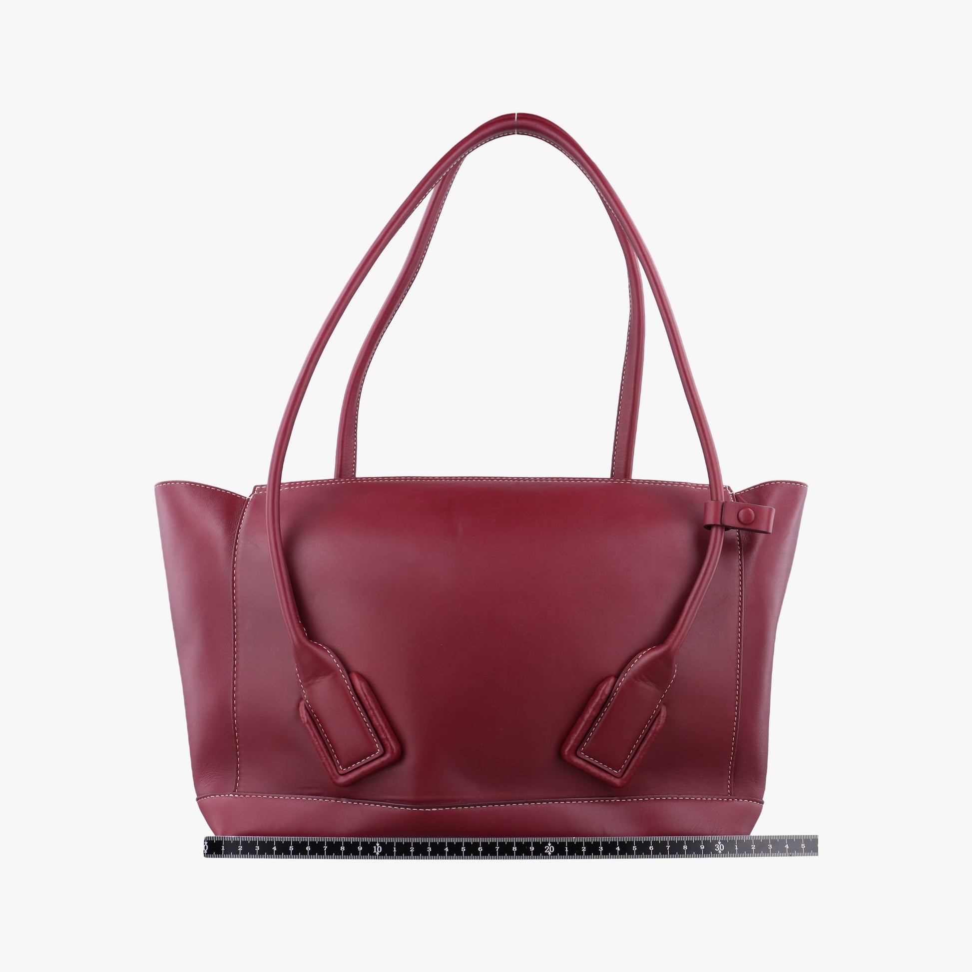 Arco Burgundy Leather B08381145H IC Chipザ アルコ ワインレッド レザー B08381145H ICチップ