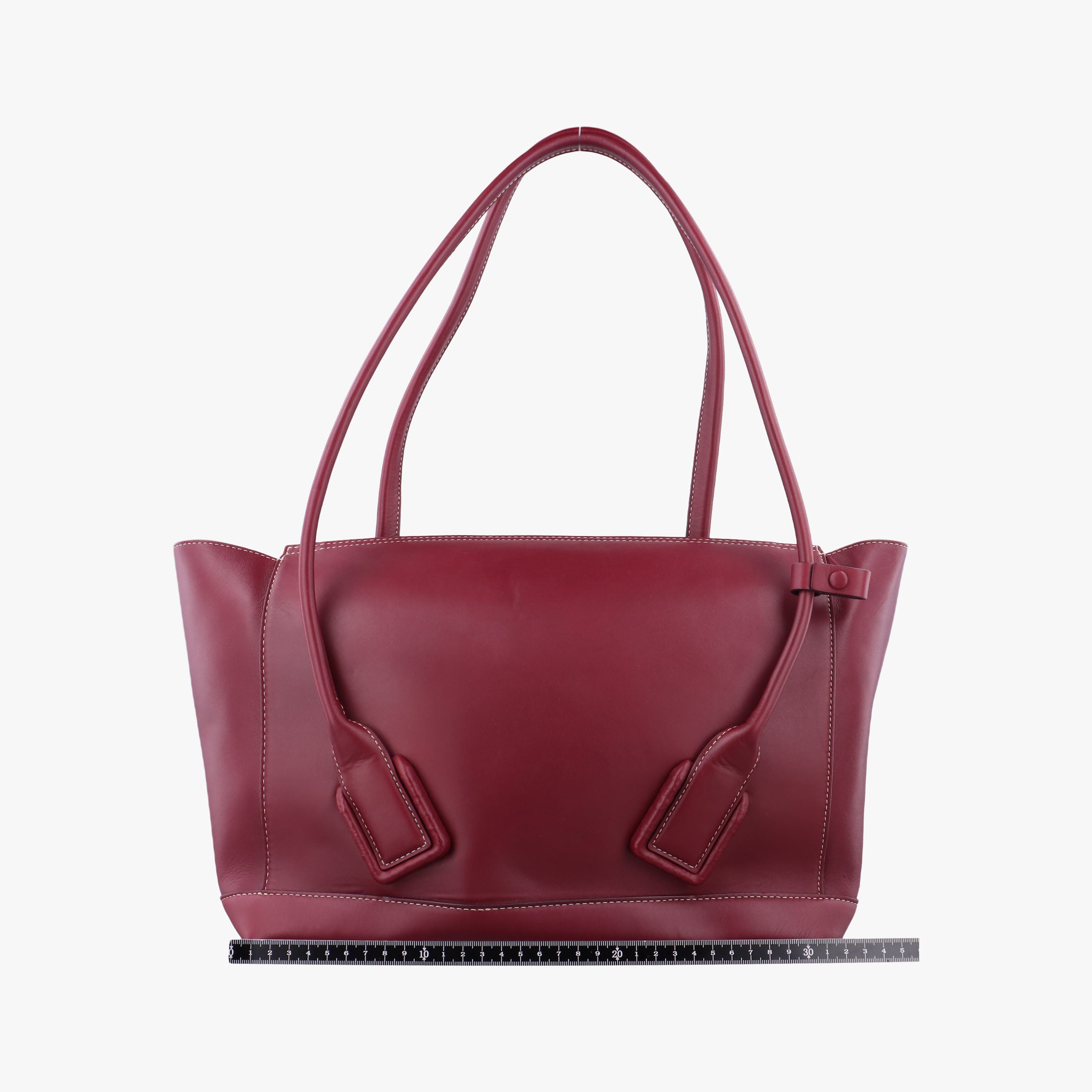 Arco Burgundy Leather B08381145H IC Chipザ アルコ ワインレッド レザー B08381145H ICチップ