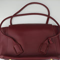 Arco Burgundy Leather B08381145H IC Chipザ アルコ ワインレッド レザー B08381145H ICチップ