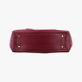 Arco Burgundy Leather B08381145H IC Chipザ アルコ ワインレッド レザー B08381145H ICチップ