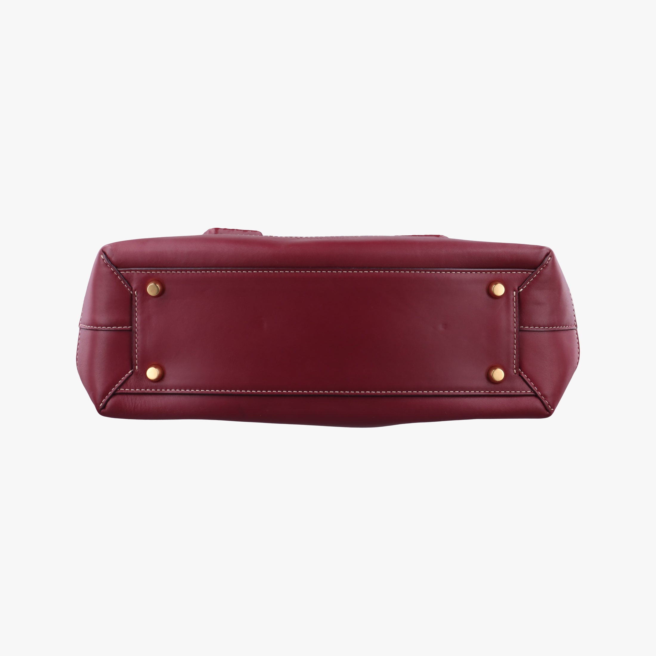 Arco Burgundy Leather B08381145H IC Chipザ アルコ ワインレッド レザー B08381145H ICチップ