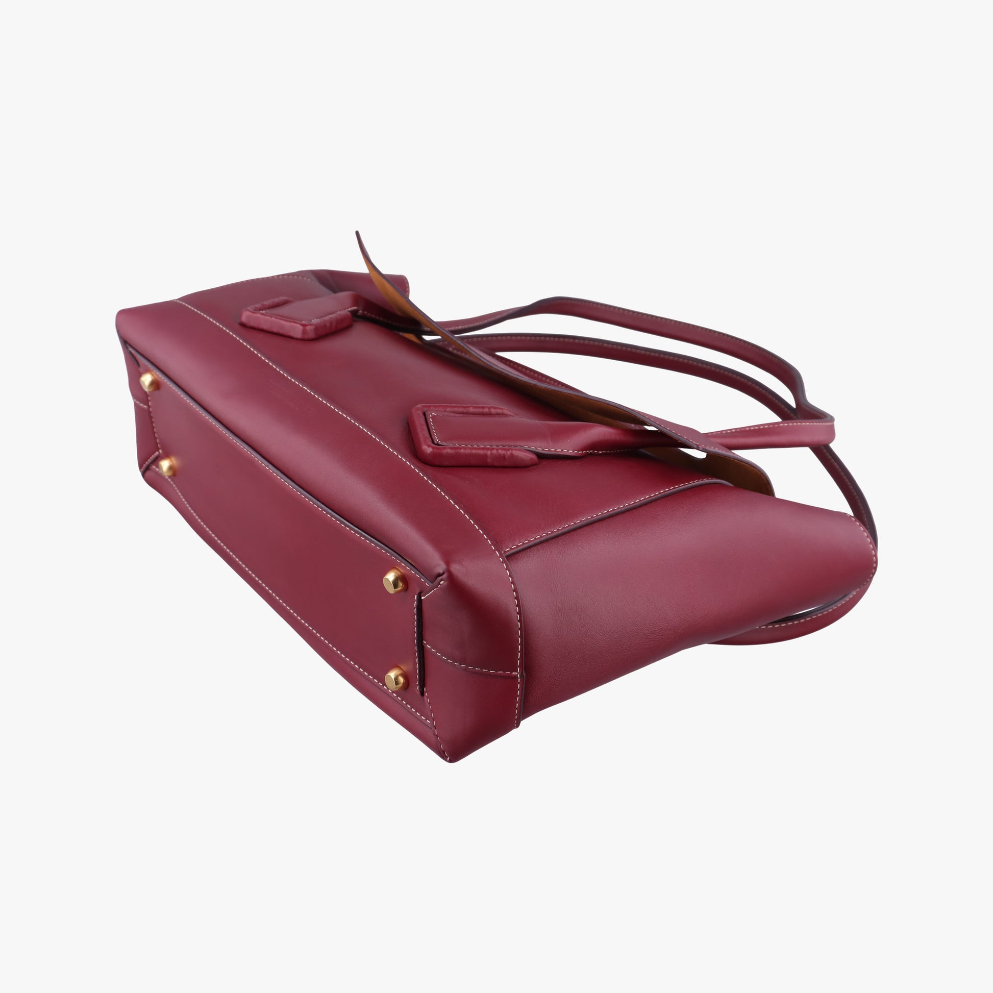 Arco Burgundy Leather B08381145H IC Chipザ アルコ ワインレッド レザー B08381145H ICチップ