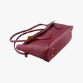 Arco Burgundy Leather B08381145H IC Chipザ アルコ ワインレッド レザー B08381145H ICチップ