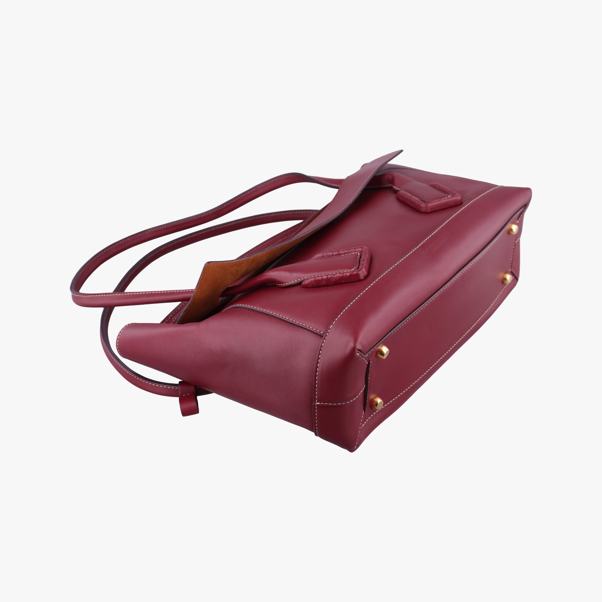 Arco Burgundy Leather B08381145H IC Chipザ アルコ ワインレッド レザー B08381145H ICチップ