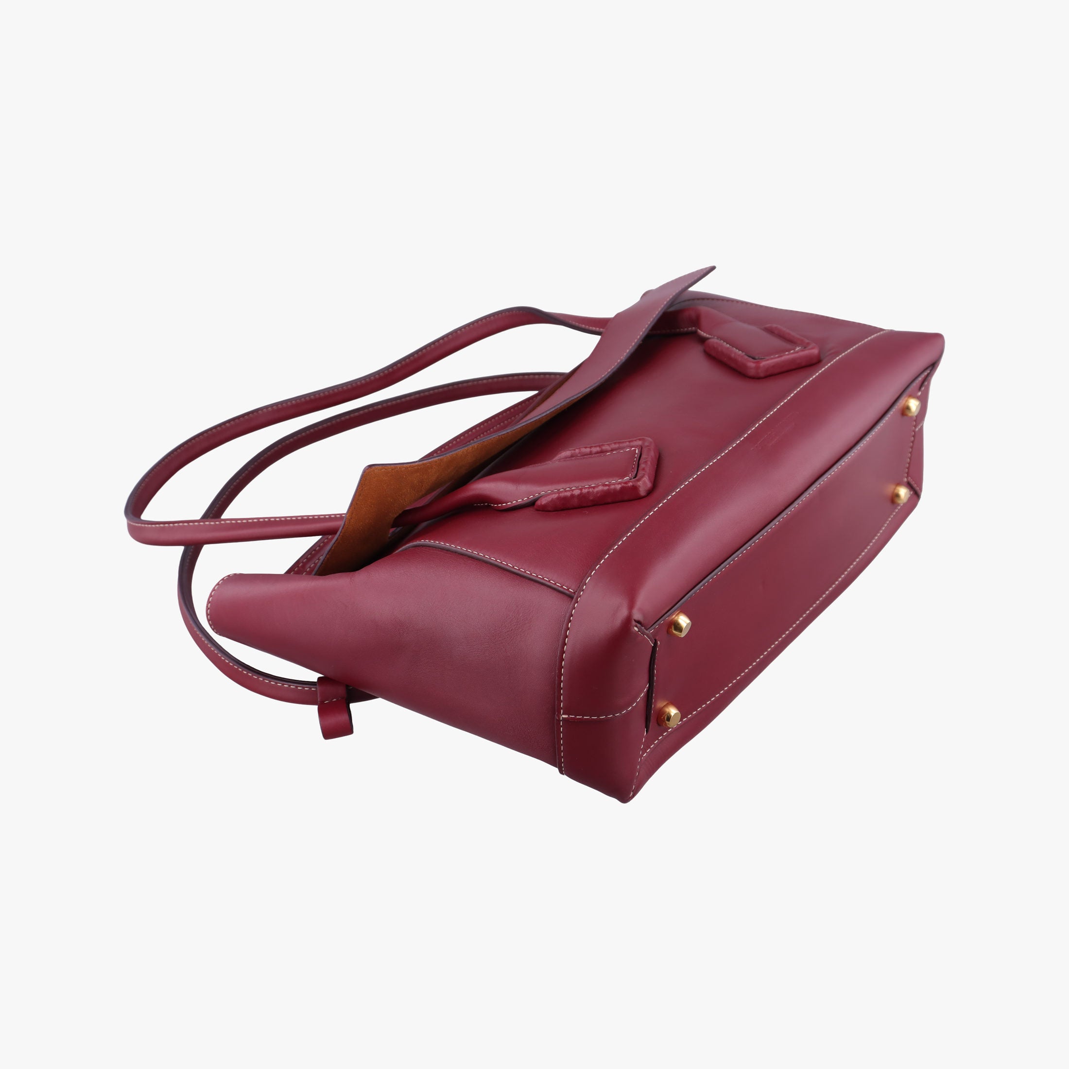 Arco Burgundy Leather B08381145H IC Chipザ アルコ ワインレッド レザー B08381145H ICチップ