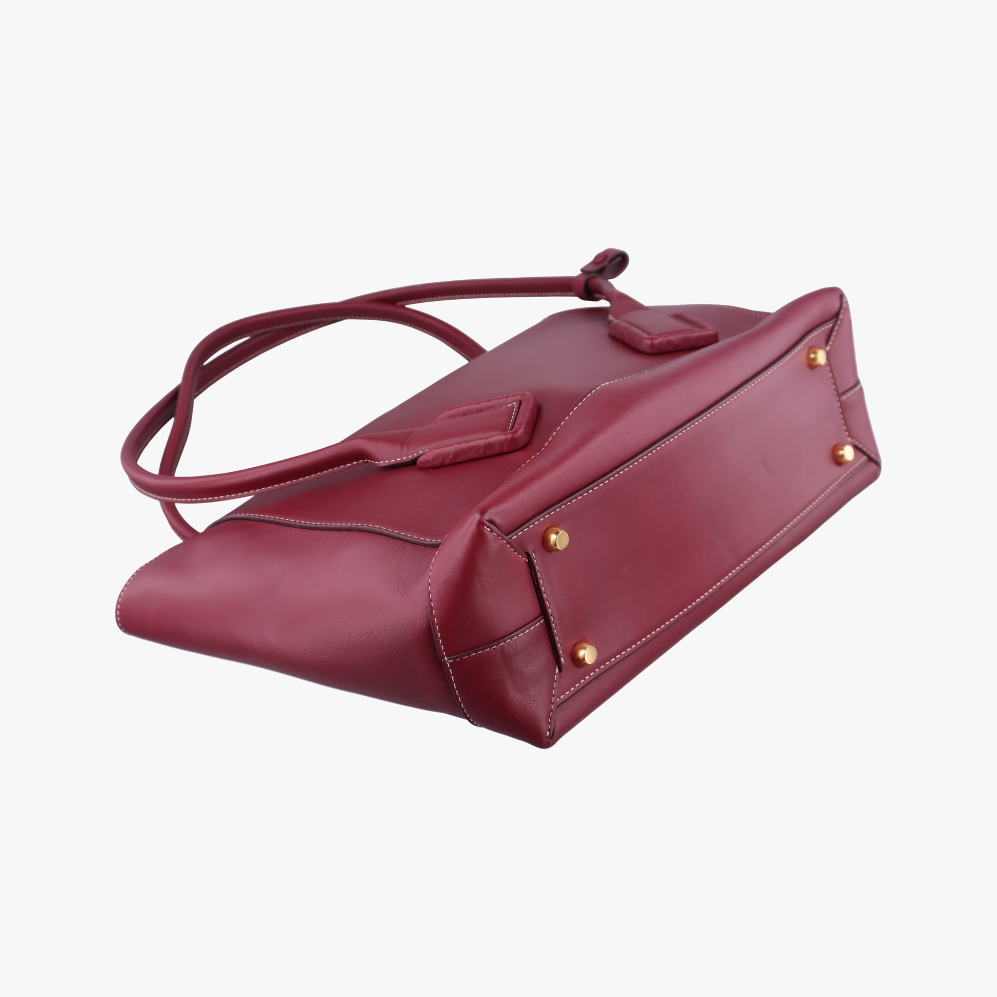Arco Burgundy Leather B08381145H IC Chipザ アルコ ワインレッド レザー B08381145H ICチップ