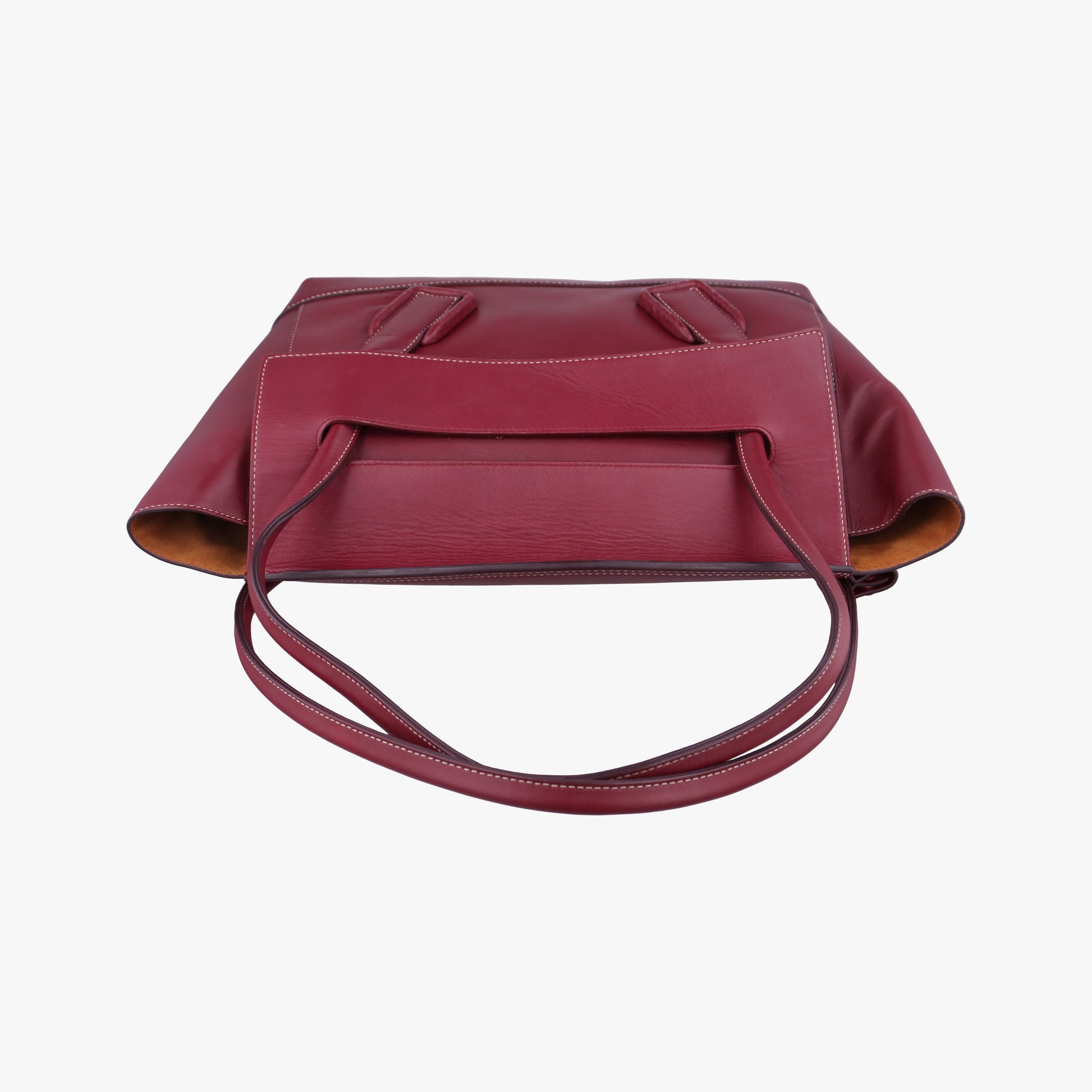 Arco Burgundy Leather B08381145H IC Chipザ アルコ ワインレッド レザー B08381145H ICチップ