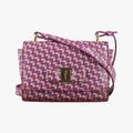 Vara zoo mini Purple×multi Patent leather RE-21G079ヴァラ ズー ミニ パープル×マルチカラー パテントレザー RE-21G079