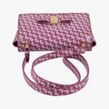 Vara zoo mini Purple×multi Patent leather RE-21G079ヴァラ ズー ミニ パープル×マルチカラー パテントレザー RE-21G079