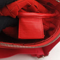 Intrecciato Red lambskin P01432486Wイントレチャート レッド ラムスキン P01432486W