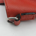 Luggage Micro shopper Orange Leather Lot number unknownラゲージマイクロショッパー オレンジ レザー 製番不明