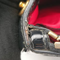 Galleria Black patent 1BA274 117ガレリア ブラック パテント 1BA274 117