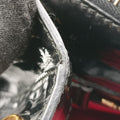 Galleria Black patent 1BA274 117ガレリア ブラック パテント 1BA274 117