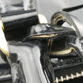 Galleria Black patent 1BA274 117ガレリア ブラック パテント 1BA274 117