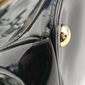 Galleria Black patent 1BA274 117ガレリア ブラック パテント 1BA274 117