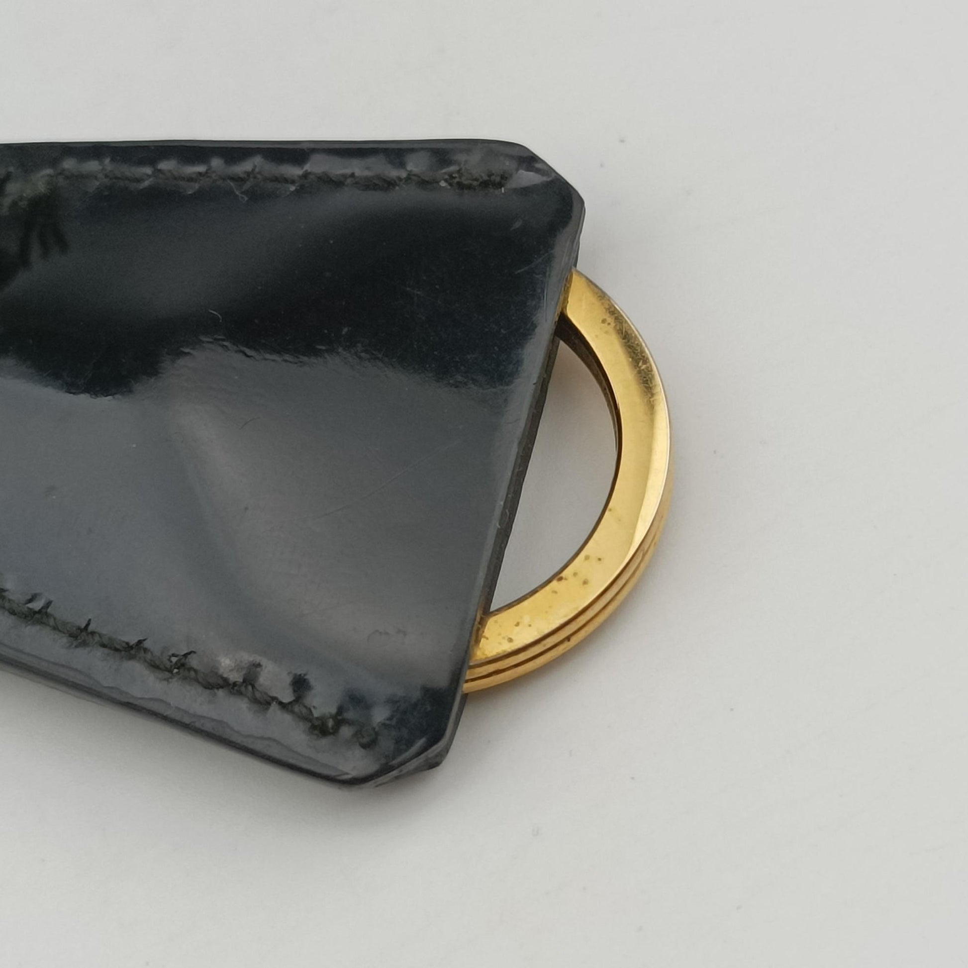 Galleria Black patent 1BA274 117ガレリア ブラック パテント 1BA274 117
