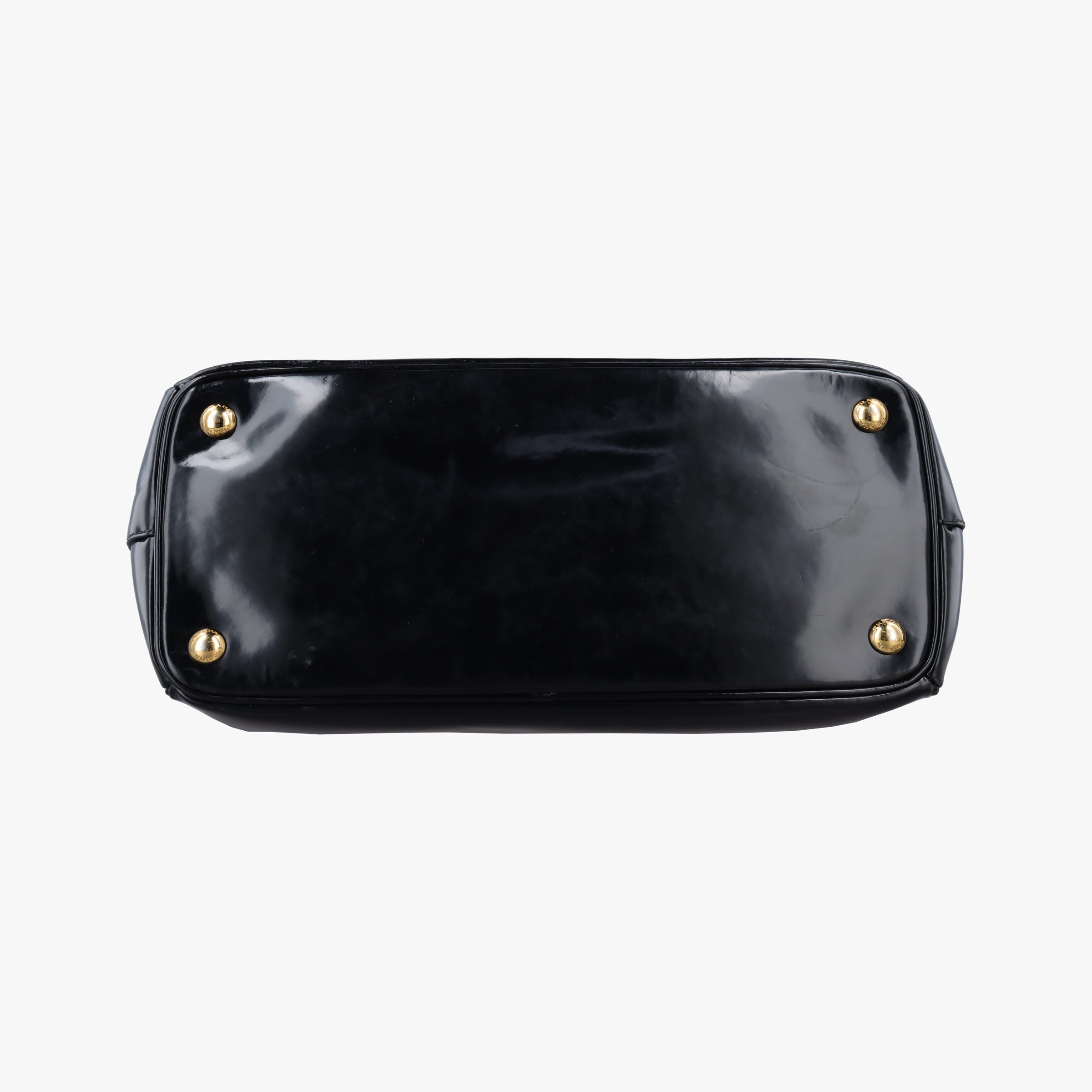 Galleria Black patent 1BA274 117ガレリア ブラック パテント 1BA274 117