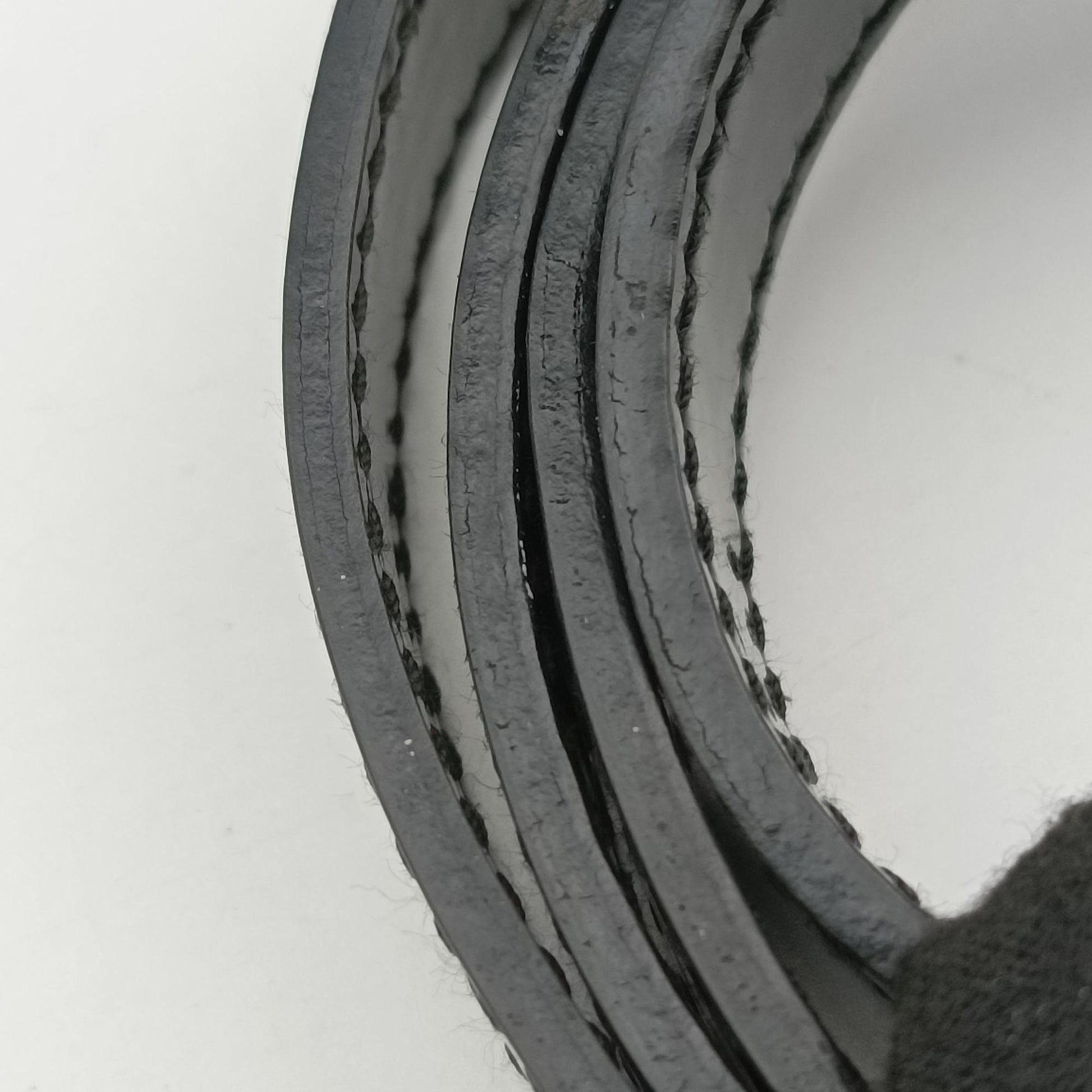 Galleria Black patent 1BA274 117ガレリア ブラック パテント 1BA274 117