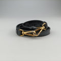 Galleria Black patent 1BA274 117ガレリア ブラック パテント 1BA274 117