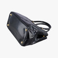 Galleria Black patent 1BA274 117ガレリア ブラック パテント 1BA274 117