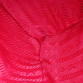 Vitello Daino Top Handle Red Leather BN2420 25ヴィッテロ ダイノ トップハンドル レッド レザー BN2420 25