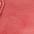 Vitello Daino Top Handle Red Leather BN2420 25ヴィッテロ ダイノ トップハンドル レッド レザー BN2420 25