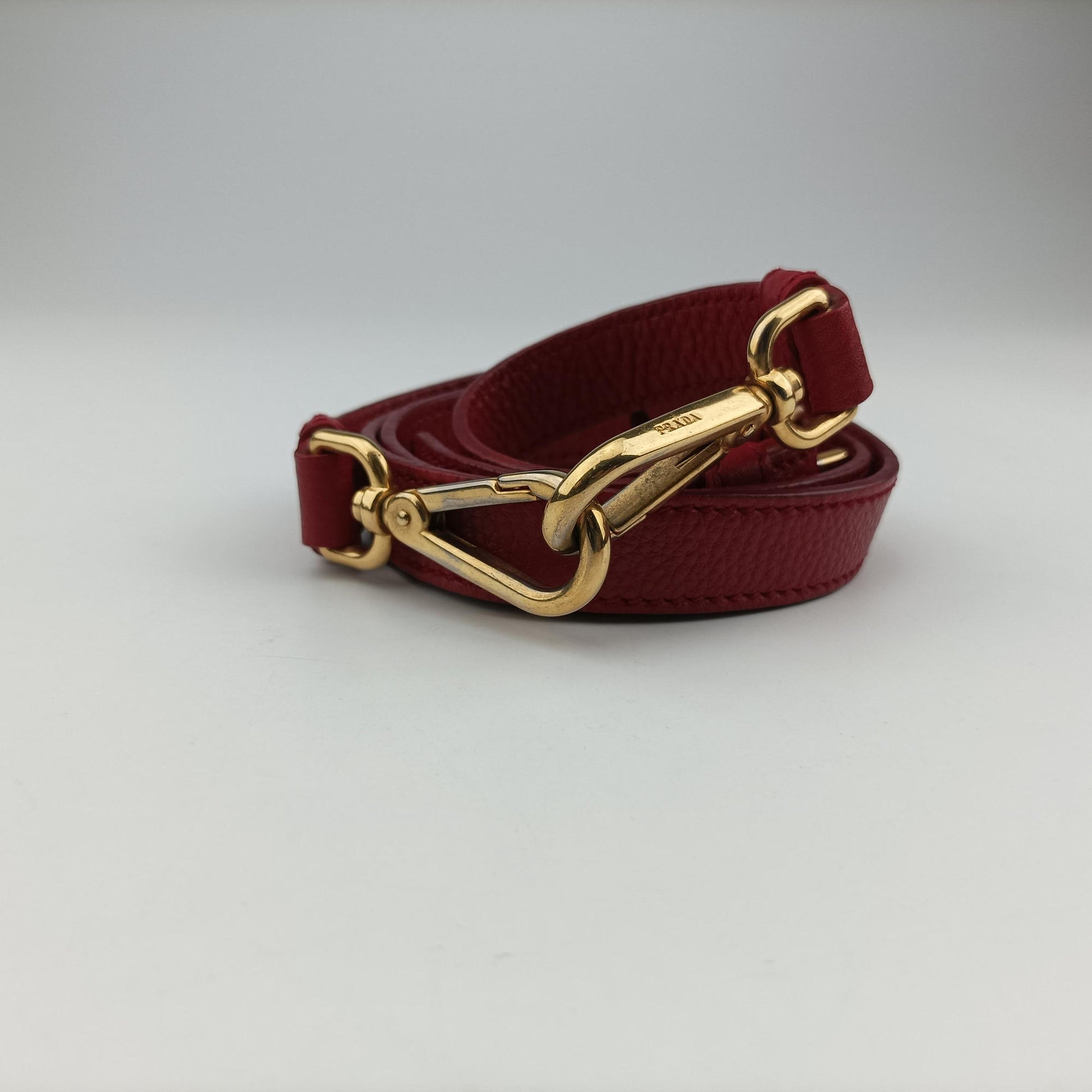Vitello Daino Top Handle Red Leather BN2420 25ヴィッテロ ダイノ トップハンドル レッド レザー BN2420 25