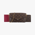 Pochette Felicie Brown Monogram Canvas M61276 MI1116ポシェット フェリシー モノグラム/ブラウン モノグラムキャンバス M61276 MI1116