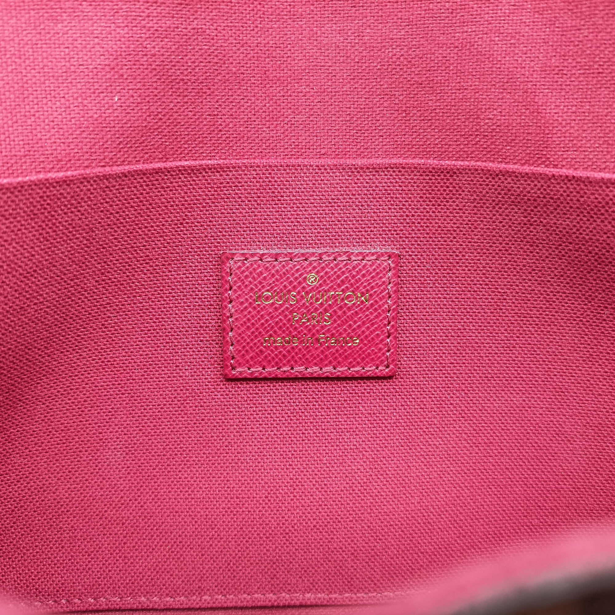Pochette Felicie Brown Monogram Canvas M61276 MI1116ポシェット フェリシー モノグラム/ブラウン モノグラムキャンバス M61276 MI1116