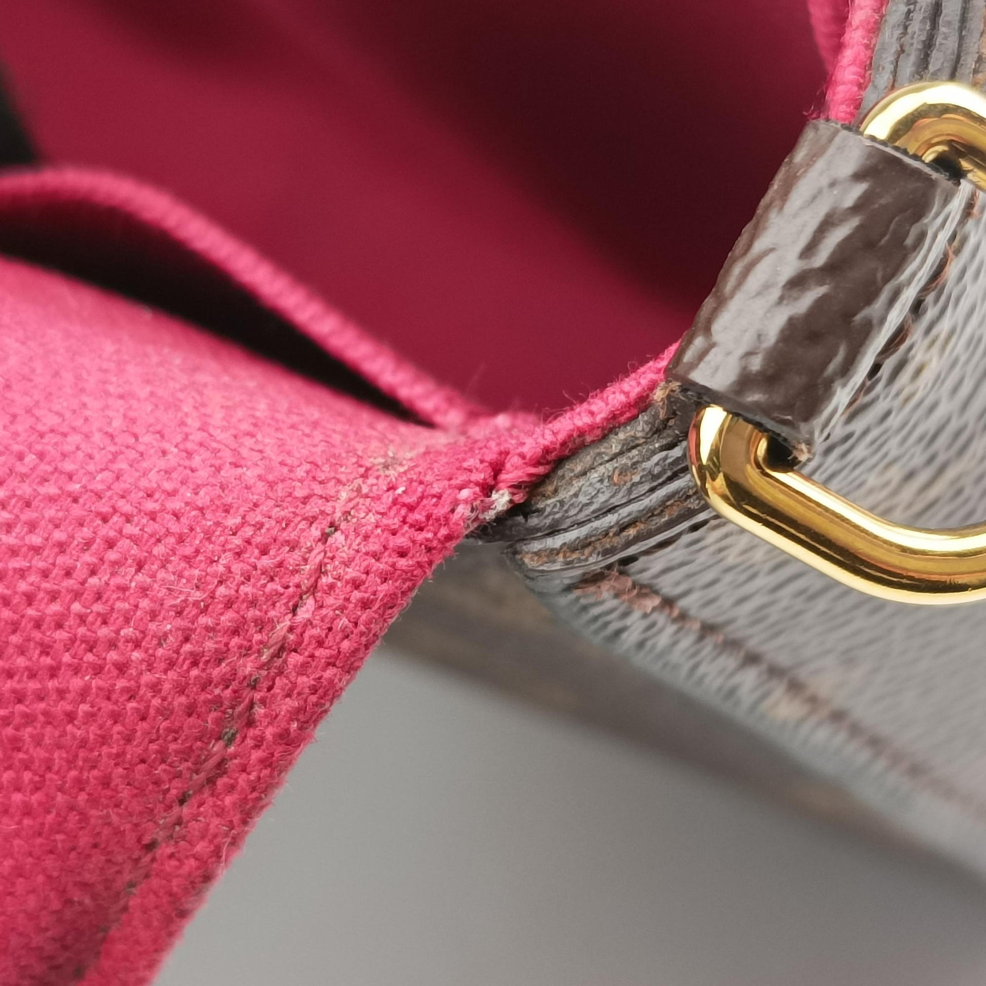 Pochette Felicie Brown Monogram Canvas M61276 MI1116ポシェット フェリシー モノグラム/ブラウン モノグラムキャンバス M61276 MI1116