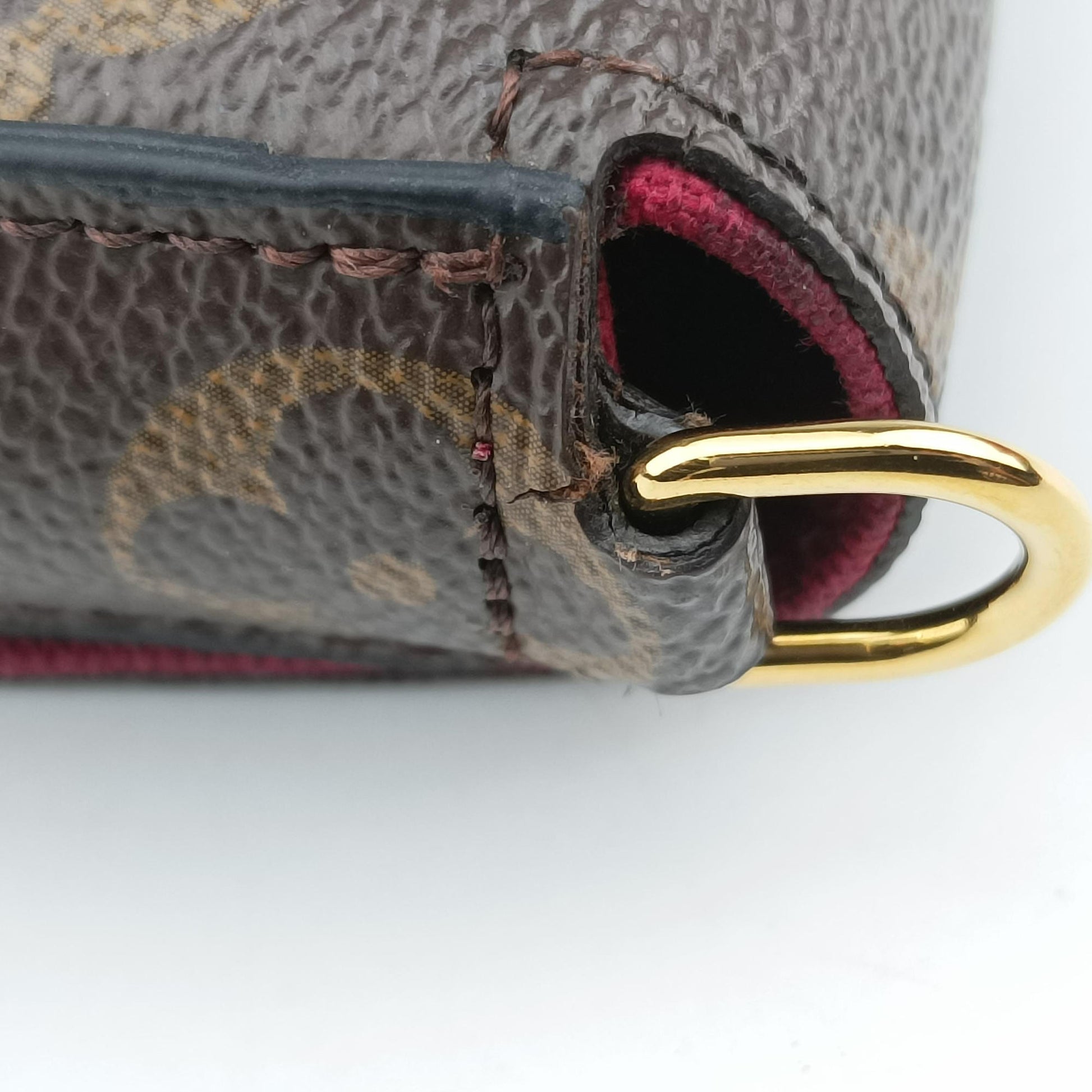 Pochette Felicie Brown Monogram Canvas M61276 MI1116ポシェット フェリシー モノグラム/ブラウン モノグラムキャンバス M61276 MI1116